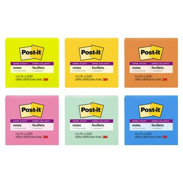 Post-it Extreme Notes, 3