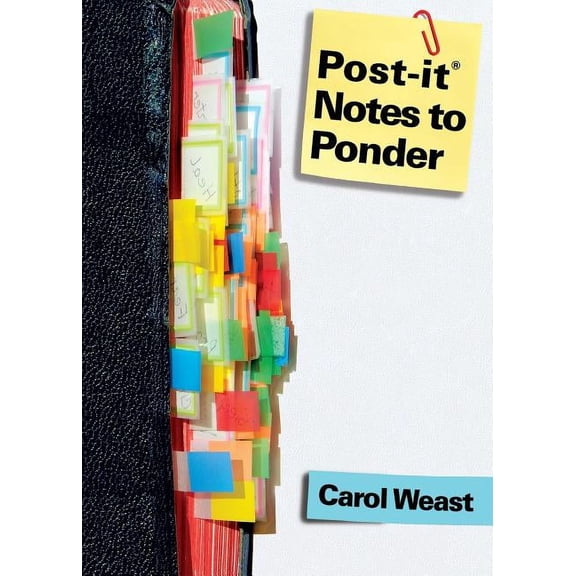 Post-It Notes to Ponder (Paperback)