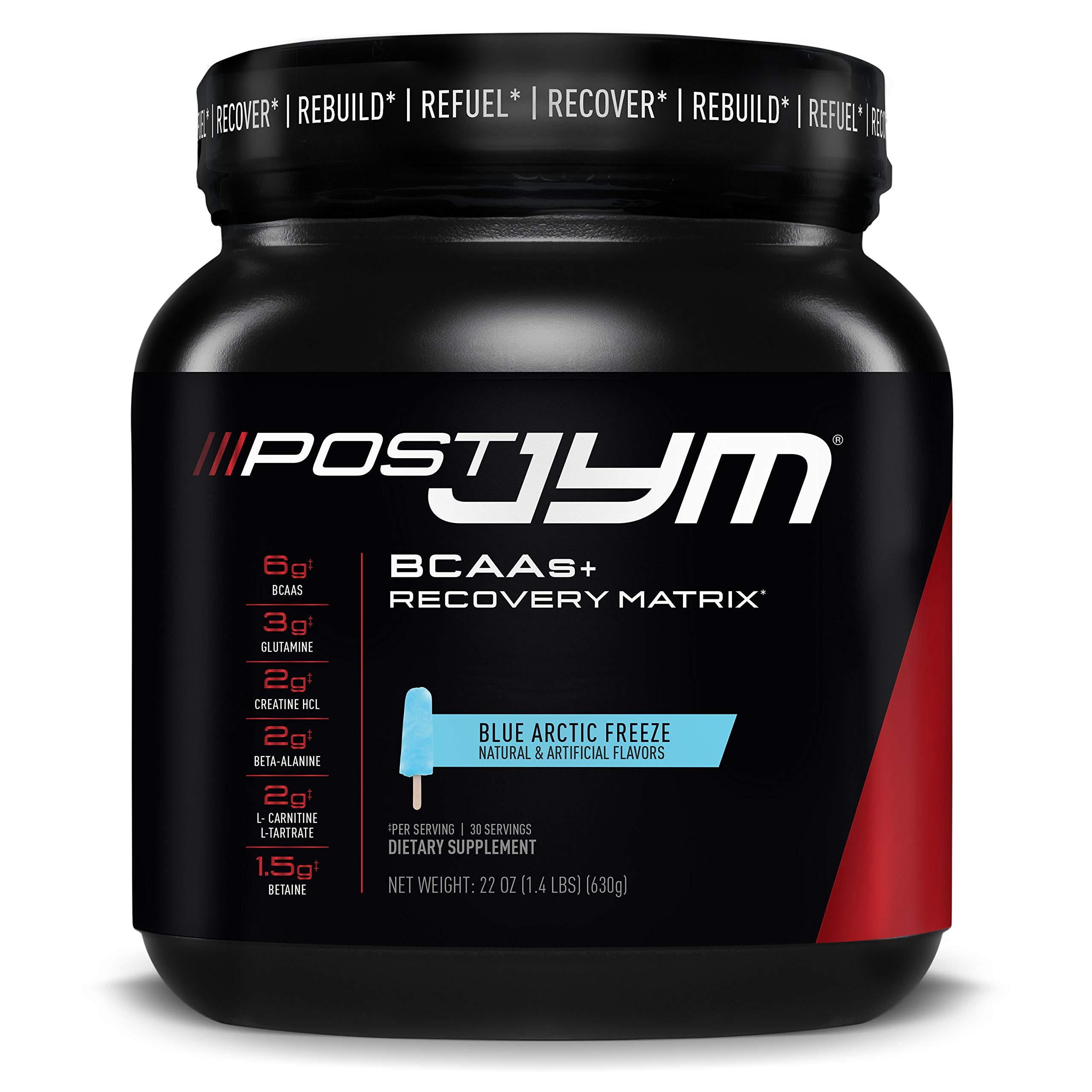 bcaa glutamine l carnitine BCAA & GLUTAMINE POWDER main image 0