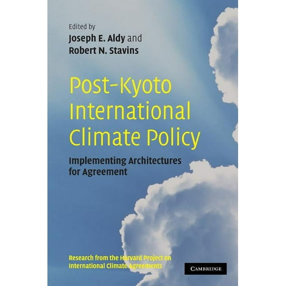 Post-Kyoto International Climate Policy, (Paperback)