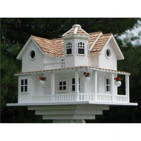 Post Lane Cottage Birdhouse - Signature Series