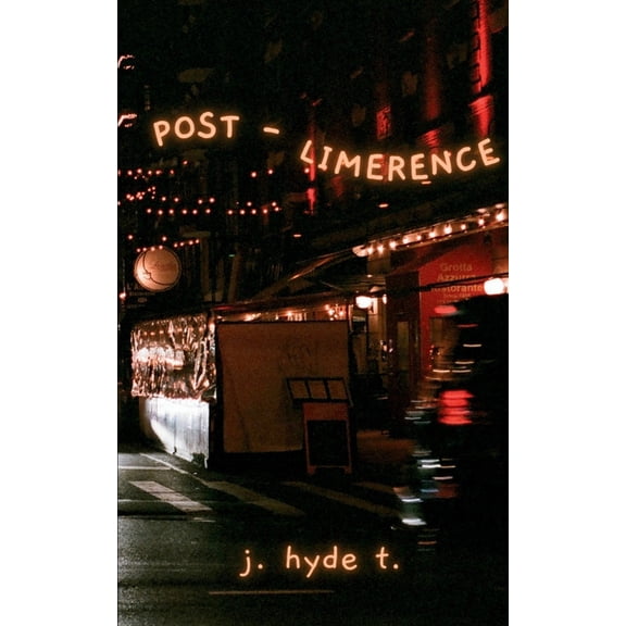 Post-Limerence, (Paperback)