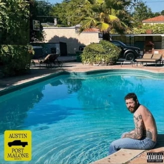 Vinyl Post Malone Music Albums and Vinyl - Walmart.com