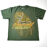 HOLLOWLIGHT Post Malone Big Ass Stadium Tour 2025 Shirt Hunt Club S-3XL