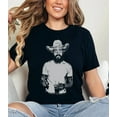 thumbnail image 1 of Post Malone, Cowboy Post , Country, Western Graphic, Concert Funny For Men, Women, 1 of 4