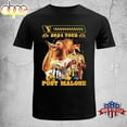 Post Malone F 1 Trillion Music Tour 2024 Unisex TShirt