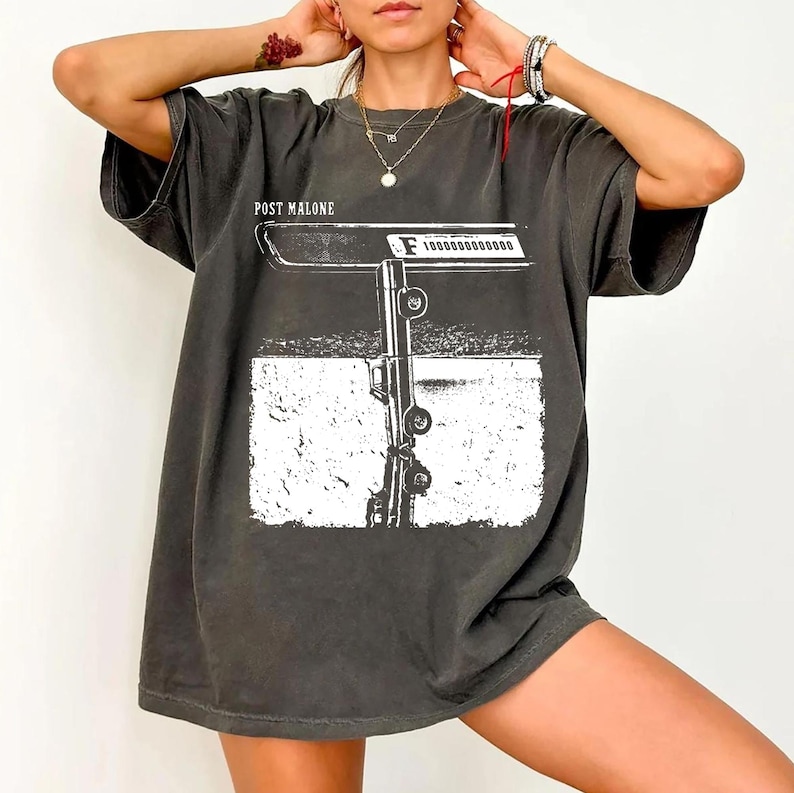 Post Malone F1Trillion Album Shirt, Country Western Tee, Concert 2024