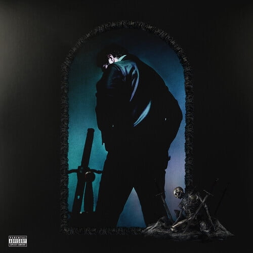 POST MALONE HOLLYWOOD’S BLEEDINGレコード Post Malone - Hollywood's Bleeding, Double Pink LP Vinyl