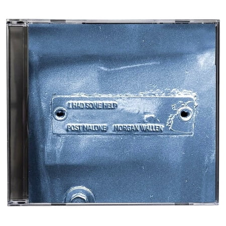 Post Malone - I Had Some Help [CD Single] - Music & Performance - CD