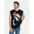 thumbnail image 1 of Post Malone Men's & Big Men's Washed Sleeveless Cotton Muscle Tank Top, Sizes XS-3XL, 1 of 5