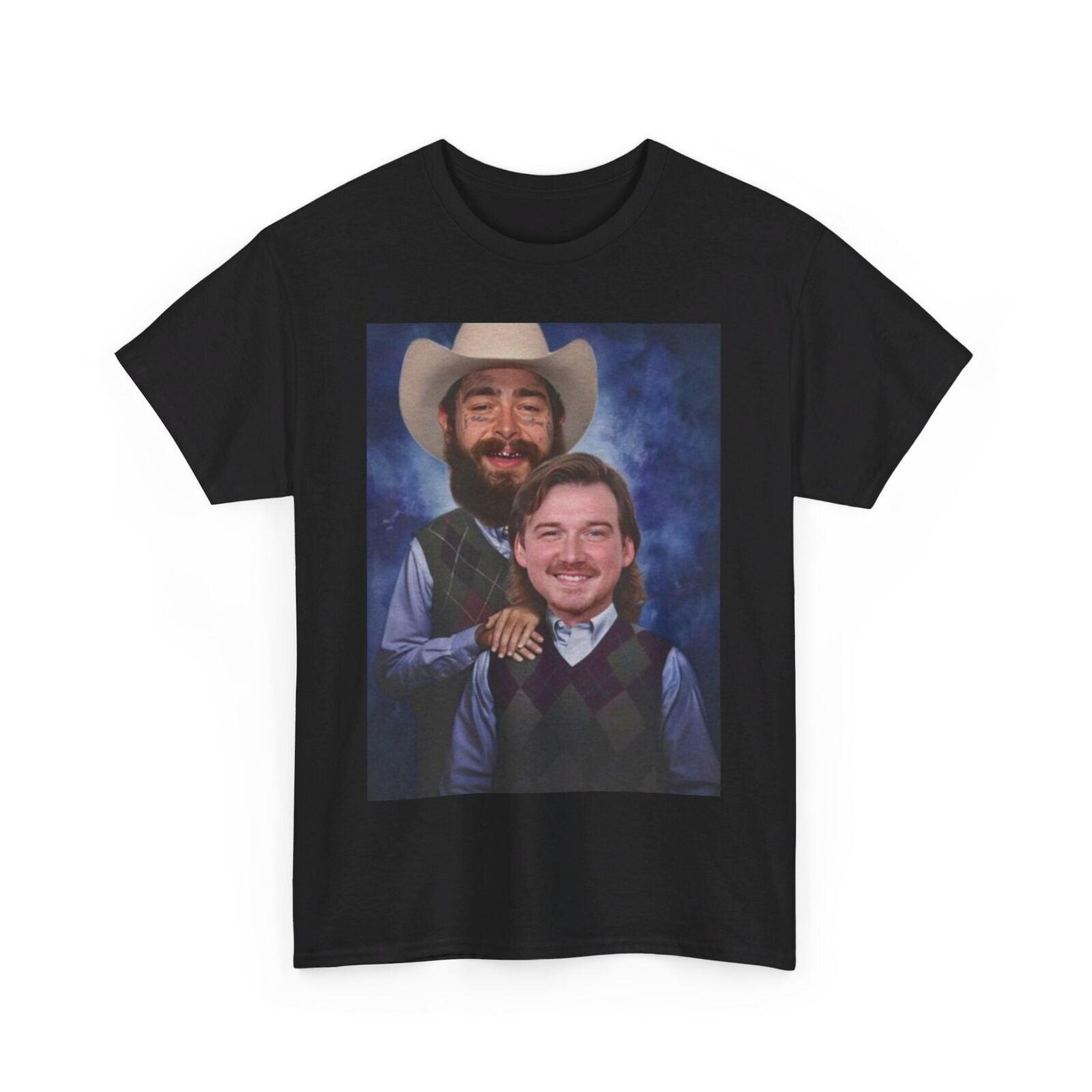 Post Malone Wallen Step Brothers T Shirt F1 trillion had some