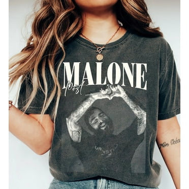 Post Malone Rap Music Comfort Colors T-Shirt, Austin Album Rap 90s Tee, Post Malone Tour Rapper Gift Inspired Shirt