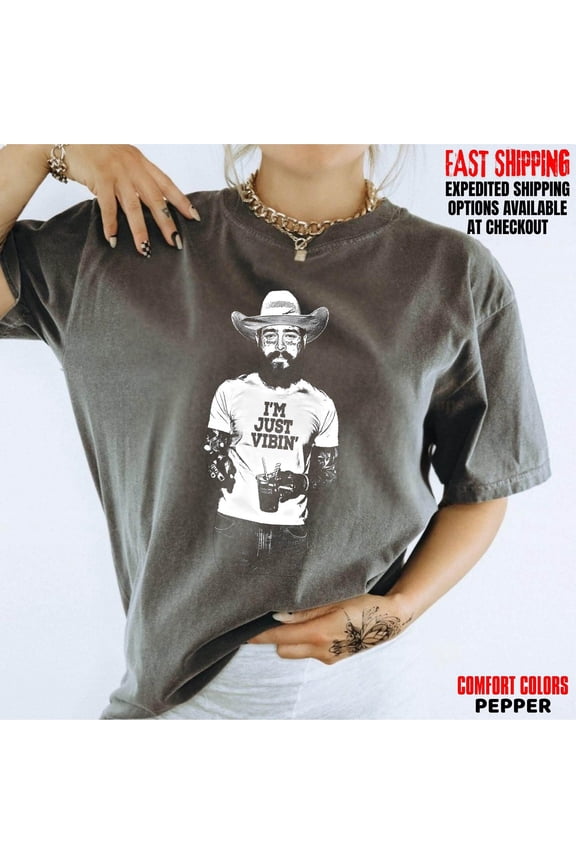 Post Malone Shirt, Cowboy Post Sweatshirt, Country Sweat, F1 Trillion Tour Shirt, Festival Sweat, Posty 2026 Tee