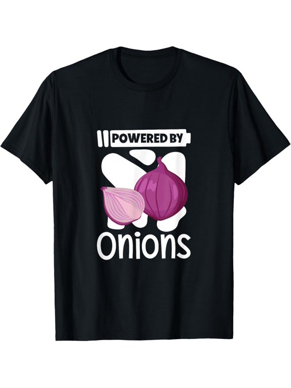 Exquisite and comfortable-Powered by Onion T-Shirt