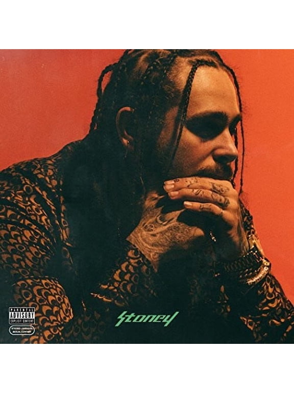 - Stoney - Music & Performance - CD