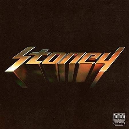 Post Malone - Stoney - Music & Performance - CD