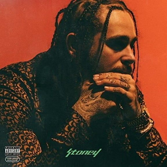 Post Malone - Stoney - Music & Performance - CD