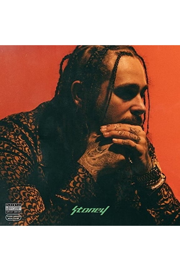 - Stoney - Music & Performance - CD