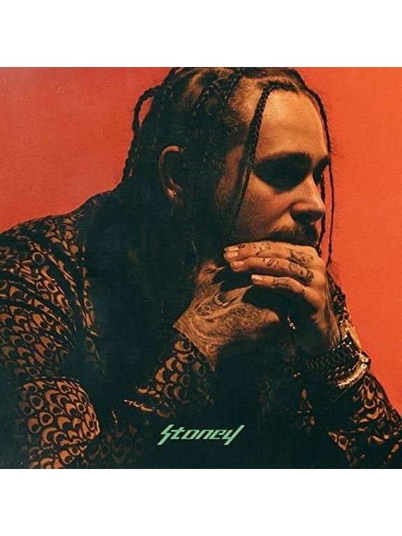 - Stoney - Music & Performance - CD