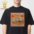 Post Malone The BIG ASS Stadium Tour 2025 Classic TShirt