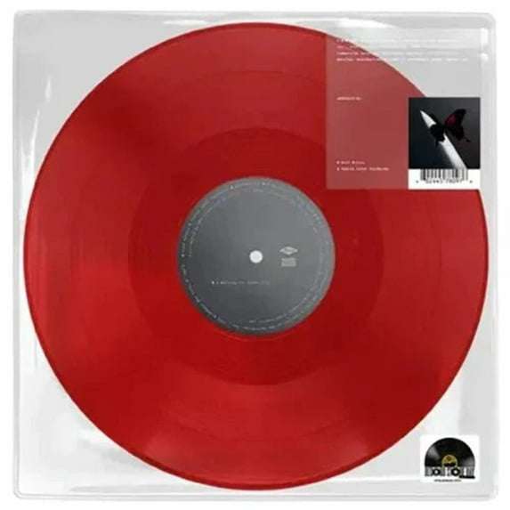 Post Malone - Waiting For Never RSD Red Vinyl 12" Single