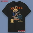 Post Malone and Jelly Roll Big Ass Stadium Tour 2025 Graphic TShirt