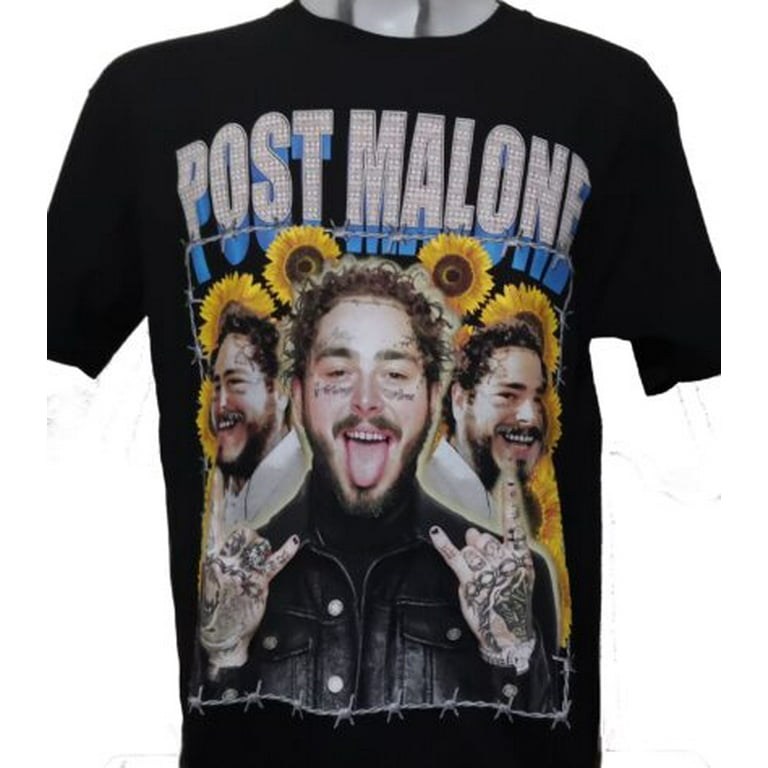 Post malone sunflower hoodie sale