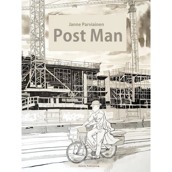 Post Man Softcover, (Paperback)