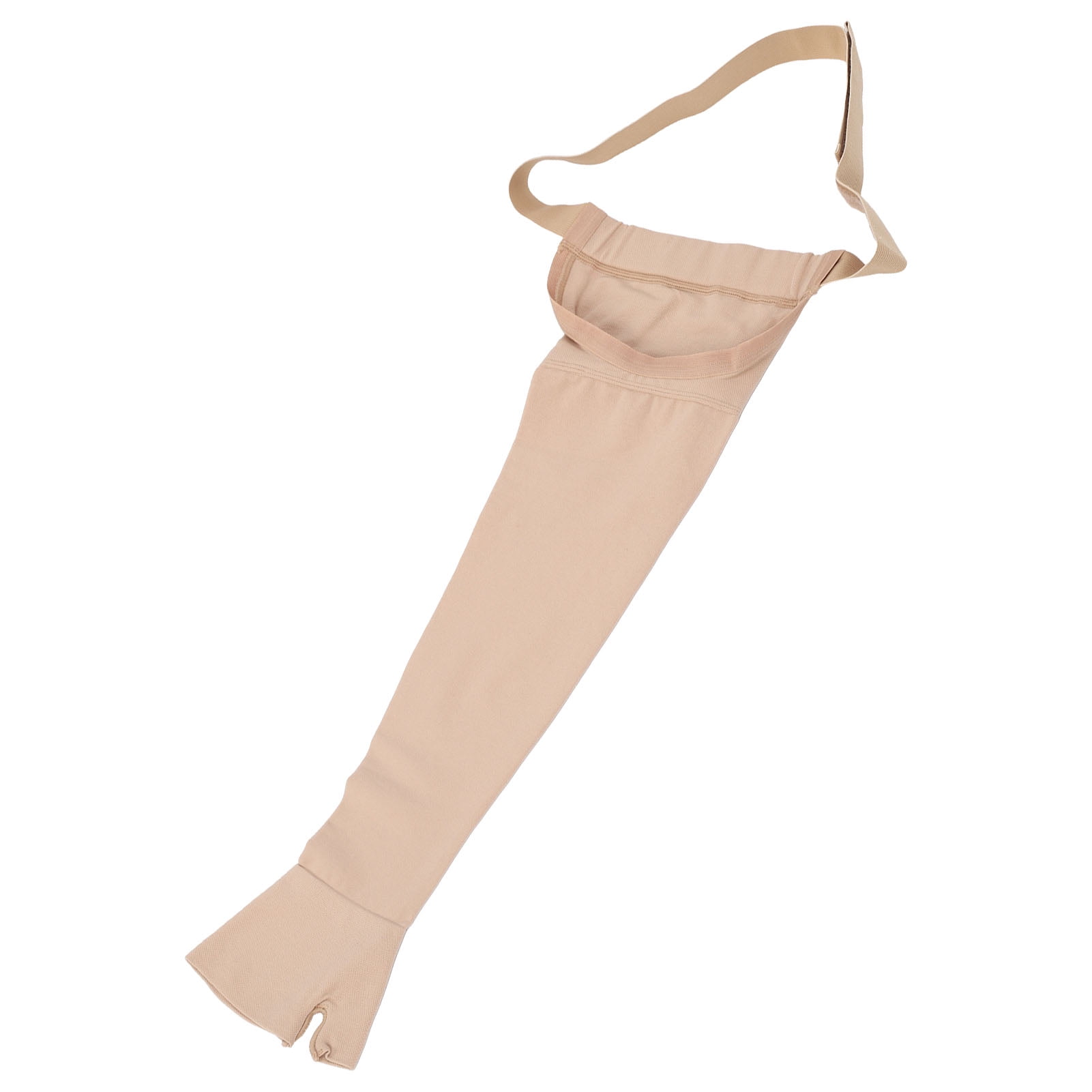Post Mastectomy Arm Sleeve, Anti Swelling High Elasticity Ergonomic Soft Lymphedema Compression
