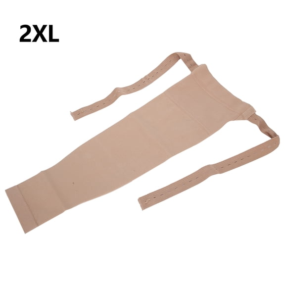 Post Mastectomy Compression Sleeve Elastic Arm Swelling Lymphedema Relief Sleeve For Left Or Right Hands