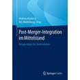 thumbnail image 1 of Post-Merger-Integration Im Mittelstand: Kompendium FÃ¼r Unternehmer, (Paperback), 1 of 1