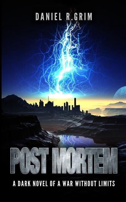 Post Mortem: A Dark Novel of a War without Limits (Paperback)