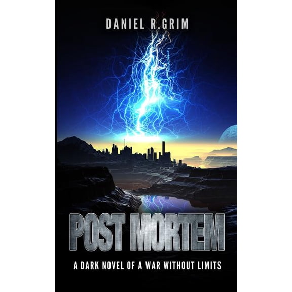 Post Mortem: A Dark Novel of a War without Limits (Paperback)
