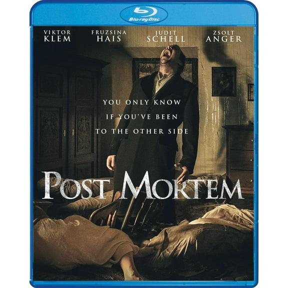 Post Mortem (Blu-ray)