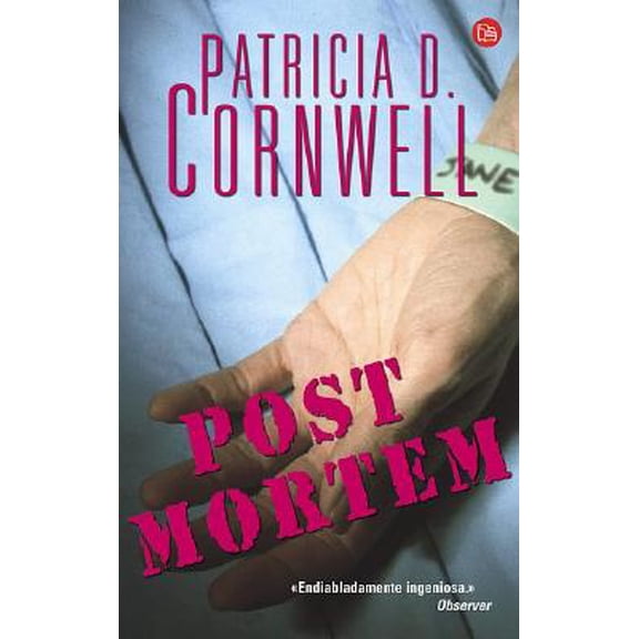 Pre-Owned Post Mortem (Kay Scarpetta) (Spanish Edition) (Paperback) 8466313435 9788466313438