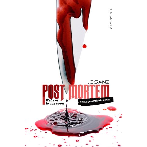 Post Mortem: Nada es lo que crees, (Paperback)