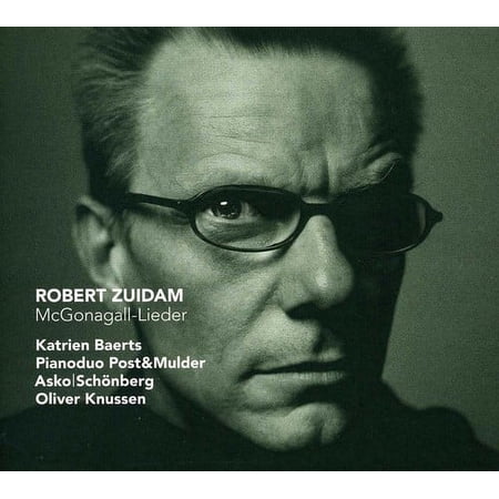 Post & Mulder - McGonagall-Lieder - Music & Performance - CD