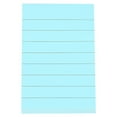 thumbnail image 1 of Post Notes Pop Up, Tyeign Colored Index Cards Ruled Cards for Studying Multilcolor Notecards Lined Cards Flashcards Note Cards Cards for office Home Post Notes Sticky Notes with Lines, 1 of 4