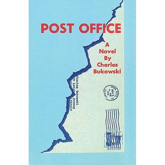 Pre-Owned Post Office (Paperback) by Charles Bukowski