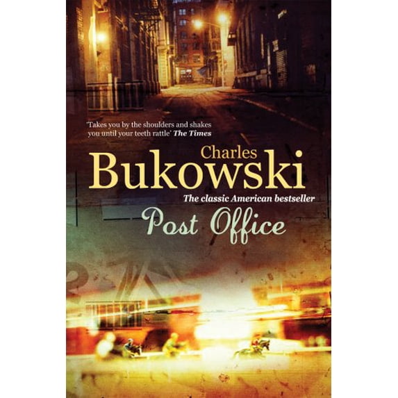Pre-Owned Post Office Paperback