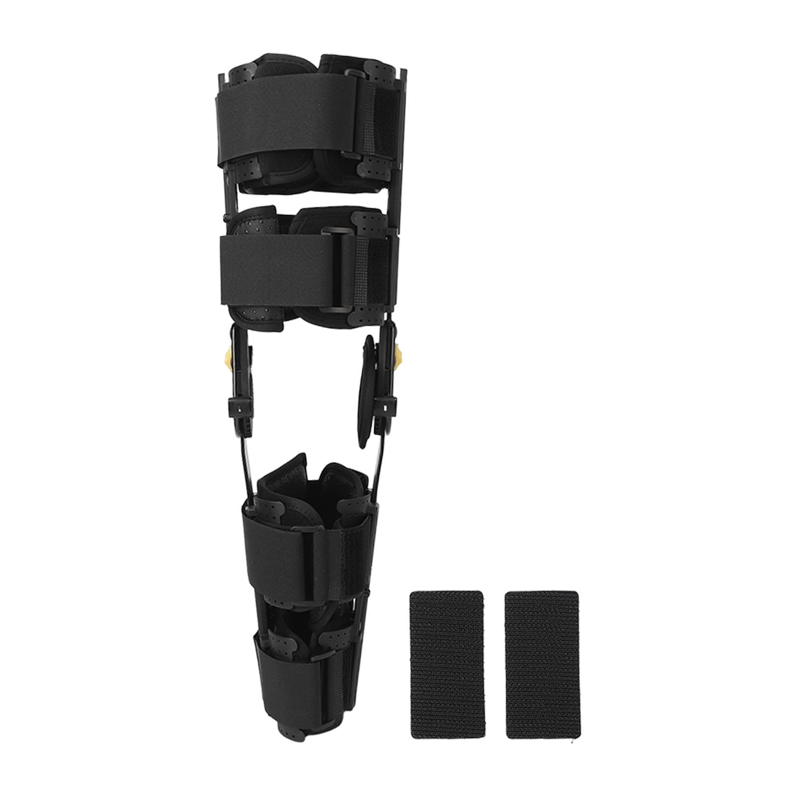 Post Op Knee Brace, Breathable Flexible Length Side Leg Stabilizer