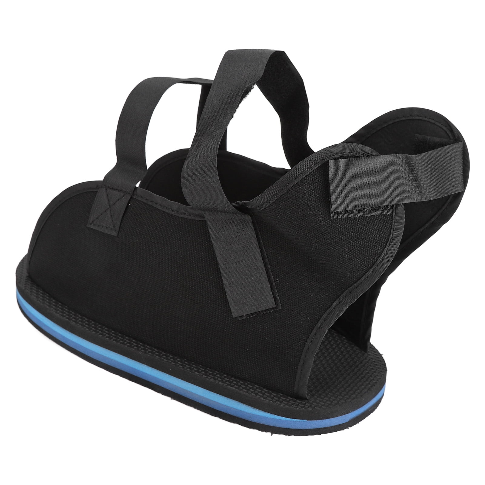 Post Op Recovery Shoe, Non Skid Stable Flat Sole Foot Injury Post Op Cast Shoe Cast Shoe Open