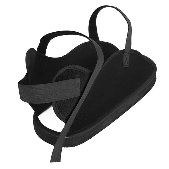 Post Op Shoe Open Toe Fracture Plaster Protective Leg Foot Supports Health Supplies Equipment for Broken Foot or Toe Walking Shoe Cast L