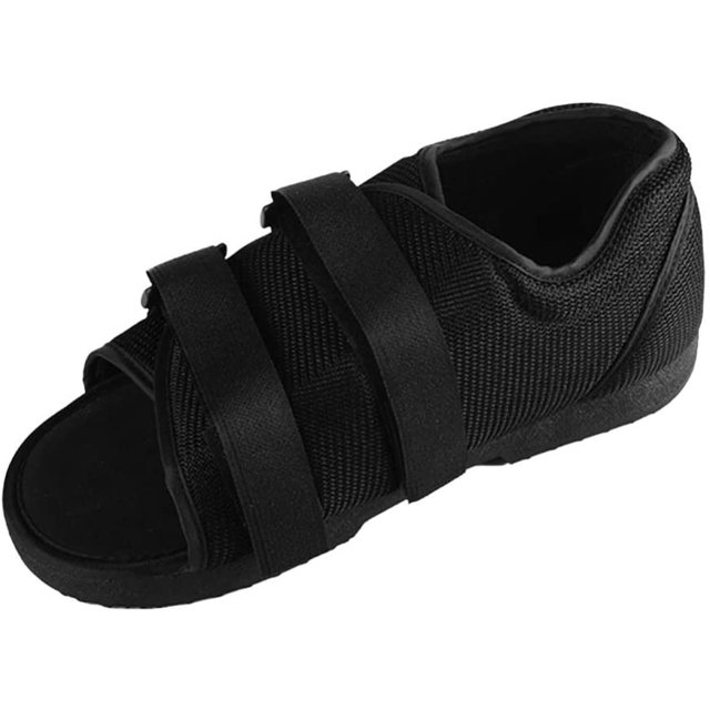 Post Op Shoe Walking Boot with Adjustable Strap Post Injury Surgical