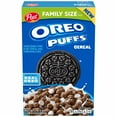 thumbnail image 1 of Post Oreo Puffs Cereal - Family Size, 16.5 oz - 1PK-1, 1 of 4