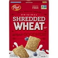 thumbnail image 1 of Post Original Shredded Wheat, Whole Grain, Non-GMO, Heart Healthy Breakfast Cereal, Box, 16.4 Ounce (Pack of 6), 1 of 3