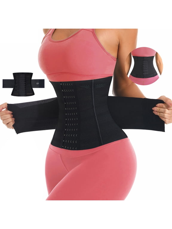 Post Partum Belly Wrap Abdominal Compression Garment Postpartum Support Belt After Pregnancy Belly Belt Belly Band Postpartum Post-Surgery Recovery Support Belt Body Shaper For Women