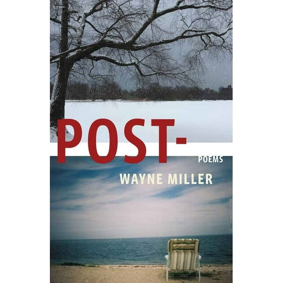 Post-: Poems (Paperback)