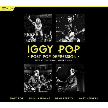 Post Pop Depression [DVD]