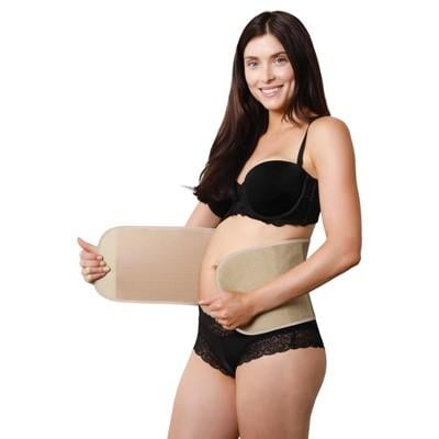 Post-Pregnancy Belly Wrap - Belly Bandit Basics by Belly Bandit Nude Size: M